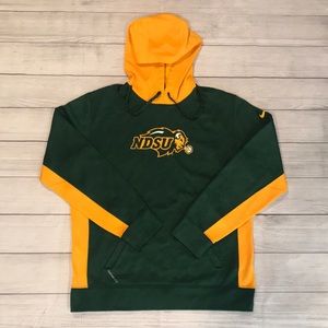 NDSU Men’s Nike Hoodie Size L